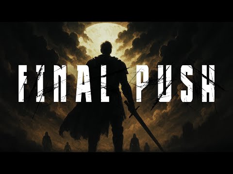 FIFTY VINC - FINAL PUSH (HARD EPIC CINEMATIC ORCHESTRAL HIP HOP TRAP RAP BEAT)