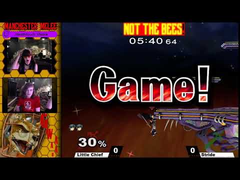 NtB5 | Stride Vs. Little Chief