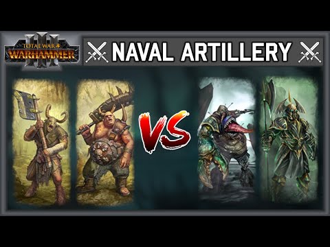 Fear the Vangheist's Revenge! - Wednesday Faction Wars - Total War Warhammer 3