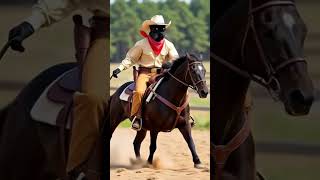 Download lagu Not your typical cowboy #trending #funny #shortvideos #viral ##viralvideos #cowboys #blackphanter mp3
