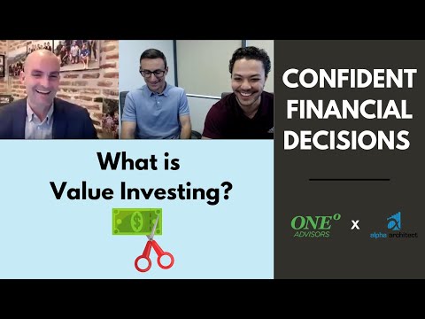 What is Value Investing? With Wes Gray PhD - Alpha Architect