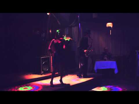 Duet Violsax Saxophone and Violin "I will be here"