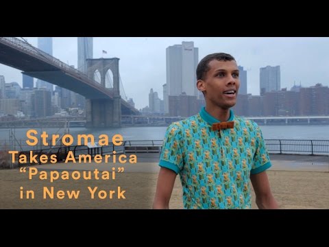 Stromae Takes America - 