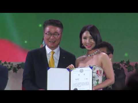 신사랑고개, 청춘노래자랑 대상 성해리, 서울 중랑구, 서울장미축제 20190524