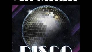 Frankie Crocker - Love In C Minor With The Midnight Lady (AfromanDisco Mix) 1977