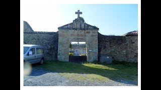 preview picture of video 'CEMENTERIO DE OROZKO'