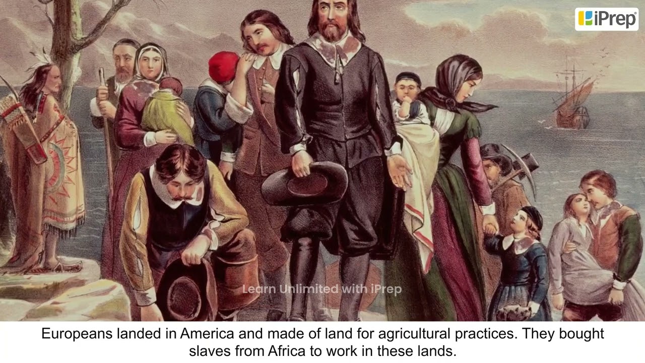 Mutual Perceptions | Displacing Indigenous Peoples | History | Class 11 | iPrep
