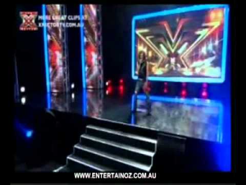Altiyan Childs - X FACTOR- Show -2