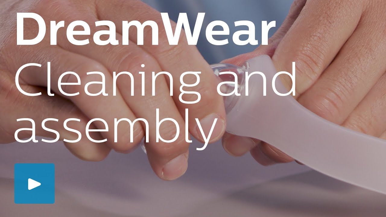 Respironics Dreamwear Nasal Cpap Mask Video 2 Respironics Dreamwear Nasal Cpap Mask Video 2