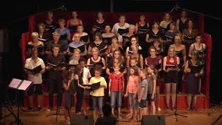 La Tendresse (Jacques BREL) &quot;CROQUE-NOTE&quot; en concert