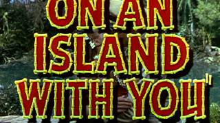 On an Island with You - Trailer