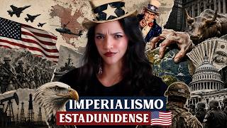 O IMPERIALISMO DOS ESTADOS UNIDOS (Débora Aladim)