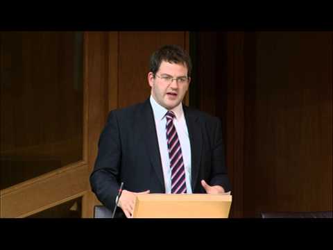 Mark McDonald: Speech at Devolution Committee Debate