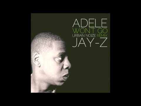 Won't Go (Wishing) [Urban Noize Remix] - Jay-Z & Adele
