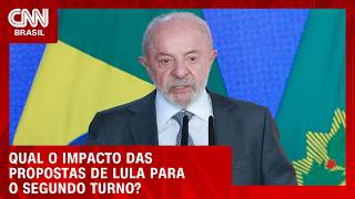 Vídeo: Lula precisa usar o poder da caneta para tentar a virada, diz especialista | HORA H