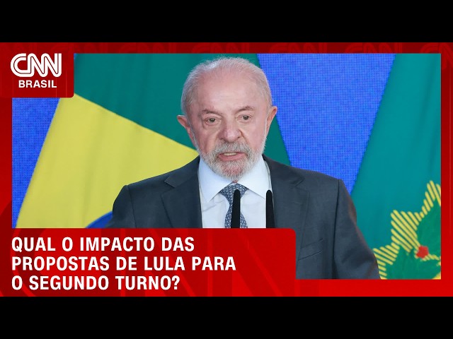 Lula precisa usar o poder da caneta para tentar a virada, diz especialista | HORA H