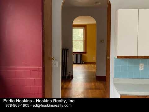 6 Catacunemaug Rd, Shirley MA 01464 - Single Family Home - Real Estate - For Sale -