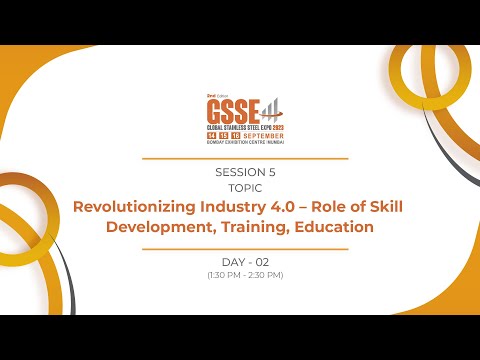 GSSE 2023 | SESSION 01