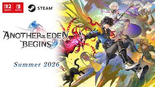 Another Eden Begins