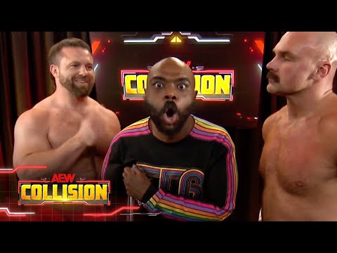 Stokely Hathaway: When I Got To The Back After My Match With Cope, Tony Khan Was Crying, He’d Never Seen A Performance Like That Before