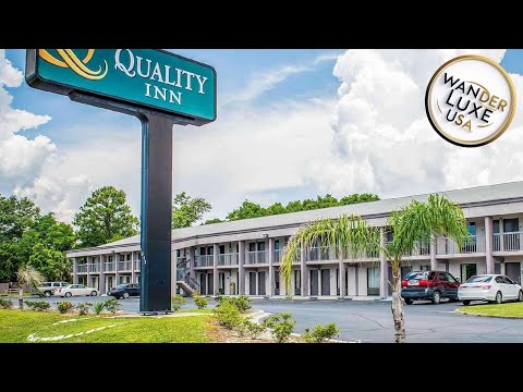 Quality Inn & Conference Center | Panama City (FL), United States | Hotel Review 🏩