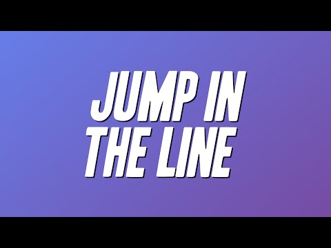 Harry Belafonte - Jump in the Line (Lyrics)
