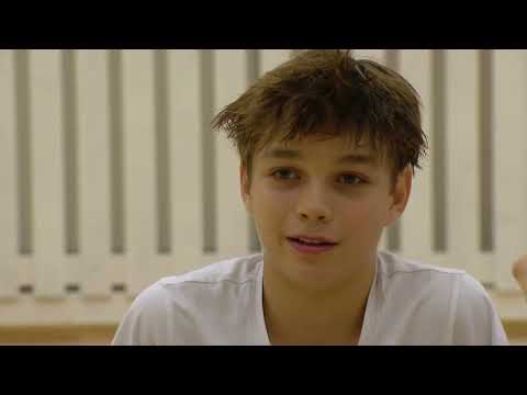 Gyerekjáték - Cameron Keen Illés: férfi röplabda (M2 Matricák)