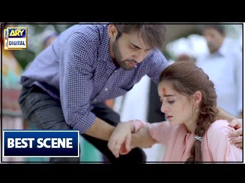 This scene from the latest episode 24 & 25 of Bay Dardi depicts our intolerant society