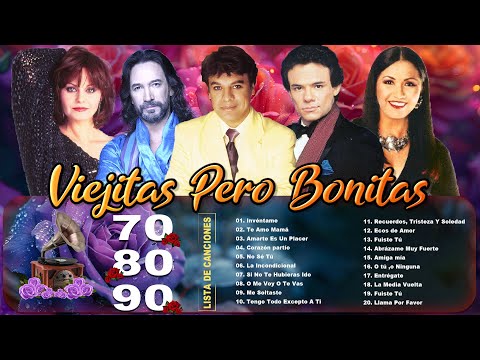 Baladas del Pasado 🌹 Románticas Inolvidables en Español