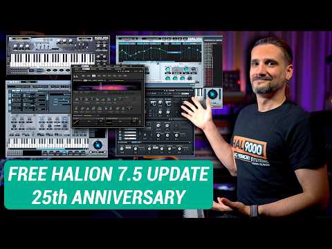 Free Download Steinberg HALion v7.5.0 macOS-V.R