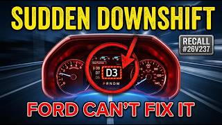 Ford's F-150 Recall Just Got Worse: 1.4 Million Trucks Still at Risk of Sudden Downshift