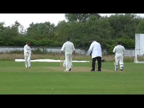 Lyari Kings vs AJK 2014