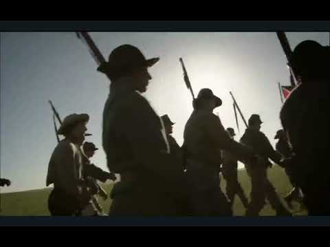 Confederate Army Marching (1863 Delegoed)