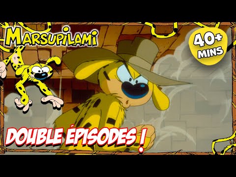 Marsupilami 🐾 Saison 1 et 2, Épisode 24 | Épisode complet