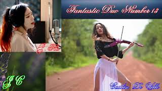 Fantastic DUO # 13 - J.Fla &amp; Caitlin De Ville &quot;Rockabye&quot; (Clean Bandit ft. Sean Paul)