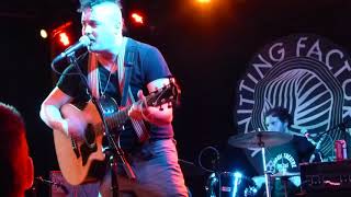 The Yawpers &quot;Burdens&quot;, The Knitting Factory Brooklyn&quot;, 3/12/18