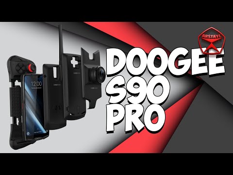 Модульный смартфон не сниться Apple и Samsung!. А Китай сделал - DOOGEE S90 Pro / Арстайл /