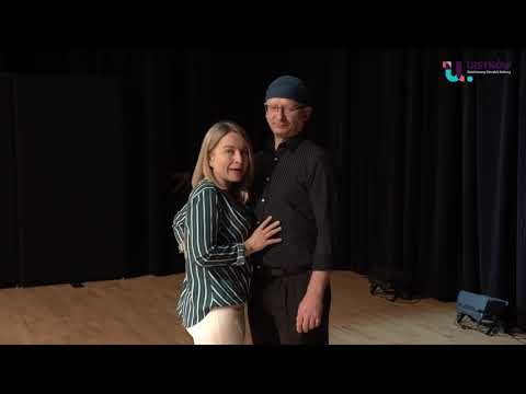 Tango w DOK Ursynów - lekcja 5