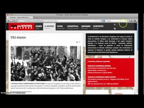 Museo della Resistenza di Bologna