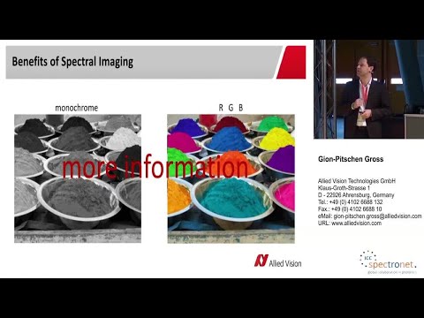 Learn: Hyperspectral Imaging Technologies and Applications