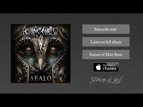 Rotting Christ - DEMONON VROSIS