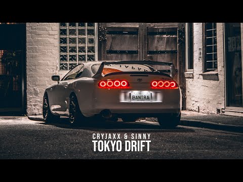 CryJaxx - Tokyo Drift (feat. Sinny)