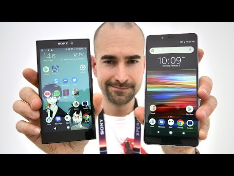 Sony Xperia L3 vs L2 | Should I upgrade?