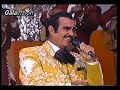 Vicente Fernandez Canta El Polvorete y Negra Consentida  En El Show De Ricardo Rocha