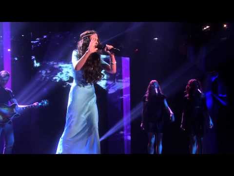 The Voice of Ireland Series 3 Final - Kellie Lewis