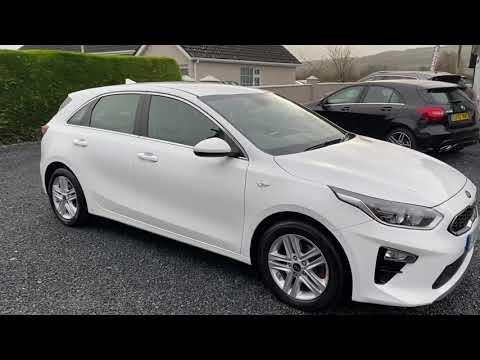 182 Kia Ceed 1.6 CRDI 2 Eco ISG (New model)