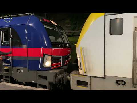Euro Rails 316 - Rail Video Mix 2024 deel 3