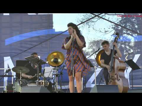 # 298 2023-07-16 Rzeka Muzyki 2023 Monika Borzym (Joni Mitchell) Bydgoszcz Poland (V-K)