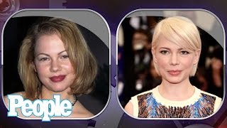 Michelle Williams&#39; Changing Looks  | People