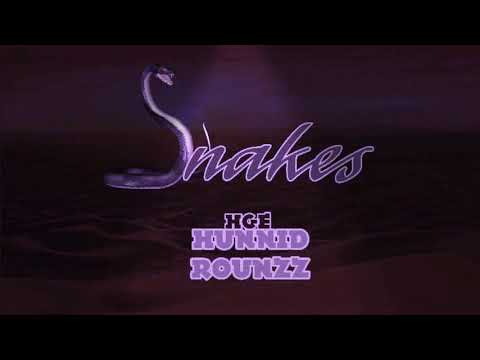HGE hunnid - SNAKES 🐍